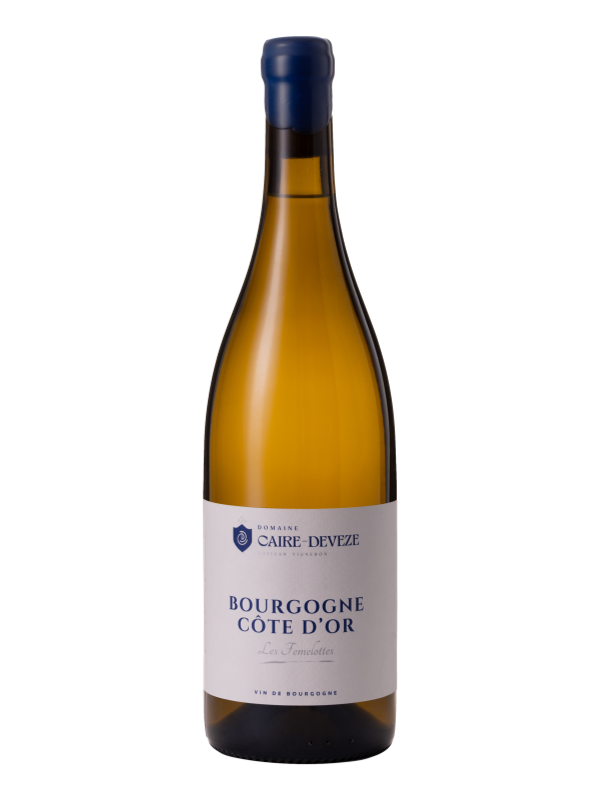 Caire Bourgogne Blanc "Les Femelottes" 2023
