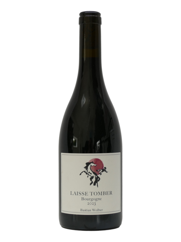 Bastian Wolber Bourgogne Rouge 2023