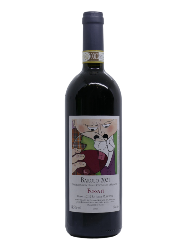 Bussolo11 Cesare Bussolo Barolo Fossati DOCG 2021