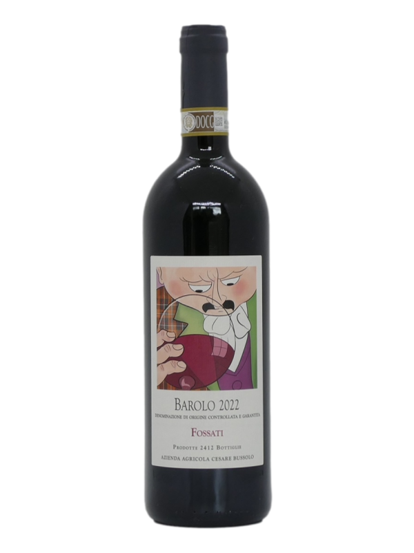 Cesare Bussolo Barolo Fossati DOCG 2022