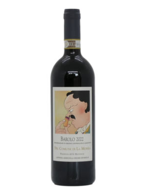Cesare Bussolo Barolo del Comune di La Morra DOCG 2022