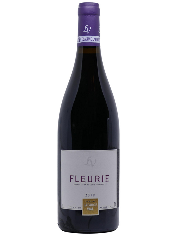 Lafarge-Vial Fleurie 2019