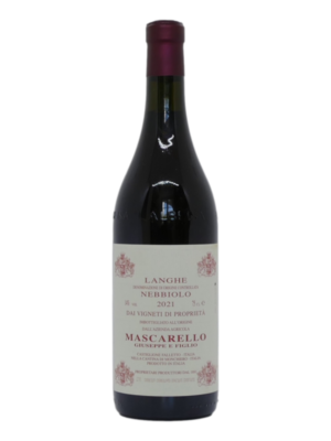 G. Mascarello Langhe Nebbiolo 2021