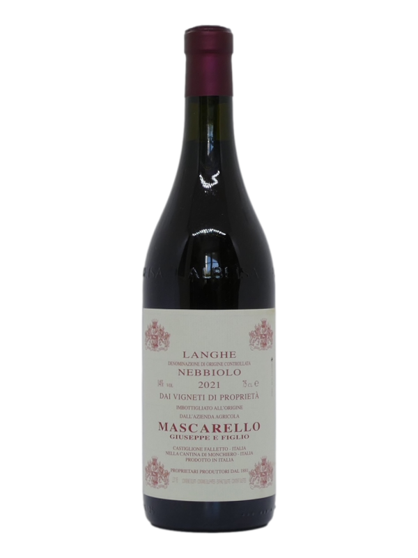 Langhe nebbiolo 21 Mascarello Giuseppe_clipped_rev_1 G. Mascarello Langhe Nebbiolo 2021