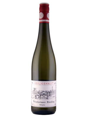 Heiligenblut Weinheim Riesling Melaphyr 2023