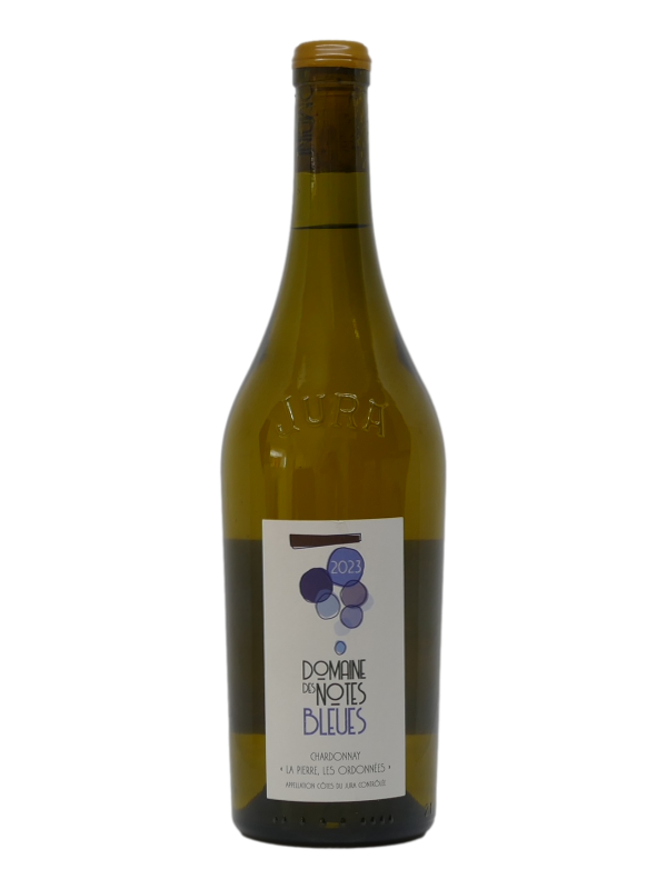 Notes Bleues Chardonnay "La Pierre Les Ordonnes" 2023