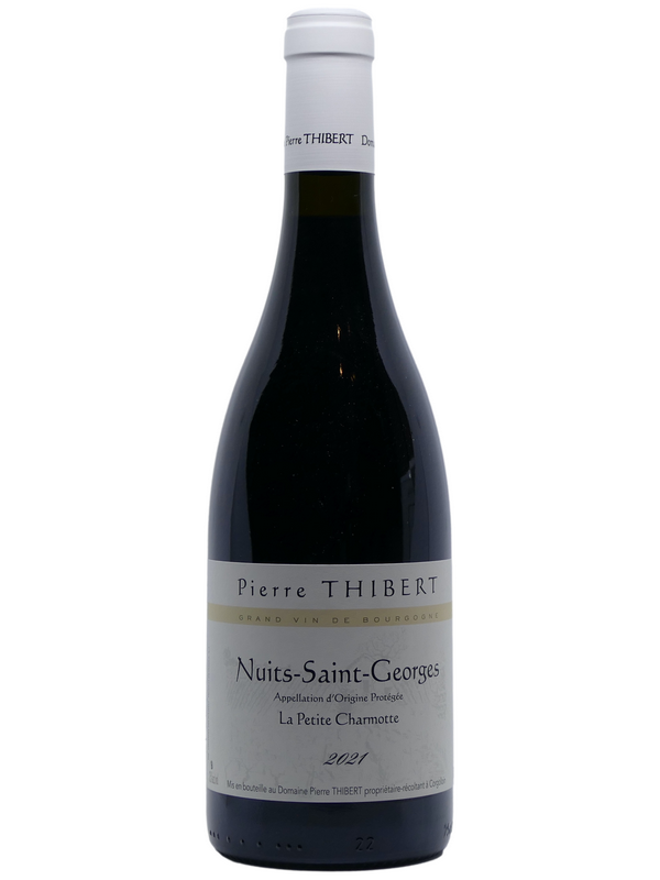 Thibert13-01 Thibert Nuits-Saint-Georges "La Petite Charmotte" 2021