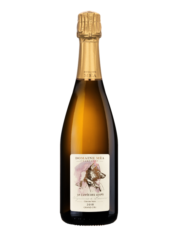 Guy Mea Cuvée Des Loups, Grand Cru. Vintage 2019